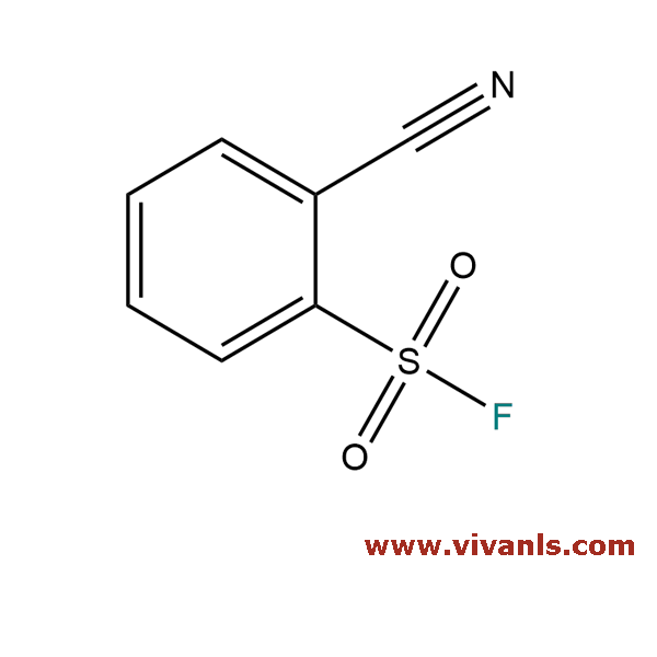 Building Blocks-2-Cyanobenzenesulfonyl fluoride-1655459794.png
